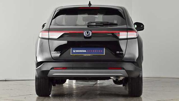 Honda HR-V Hybrid HONDA HR-V 1.5 h i-MMD e:HEV Elegance SUV 5dr Petrol Hybrid CVT Euro 6 (s/s) (13 