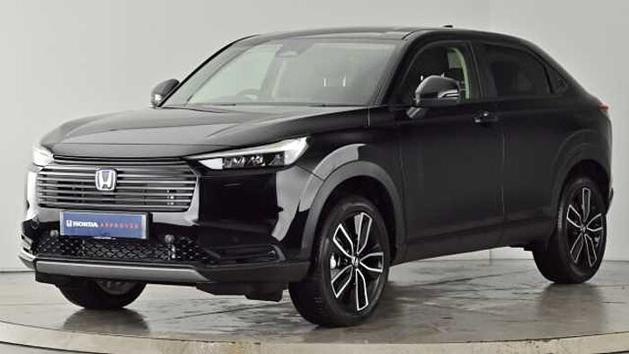 Honda HR-V Hybrid HONDA HR-V 1.5 h i-MMD e:HEV Elegance SUV 5dr Petrol Hybrid CVT Euro 6 (s/s) (13 