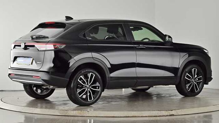 Honda HR-V Hybrid HONDA HR-V 1.5 h i-MMD e:HEV Elegance SUV 5dr Petrol Hybrid CVT Euro 6 (s/s) (13 