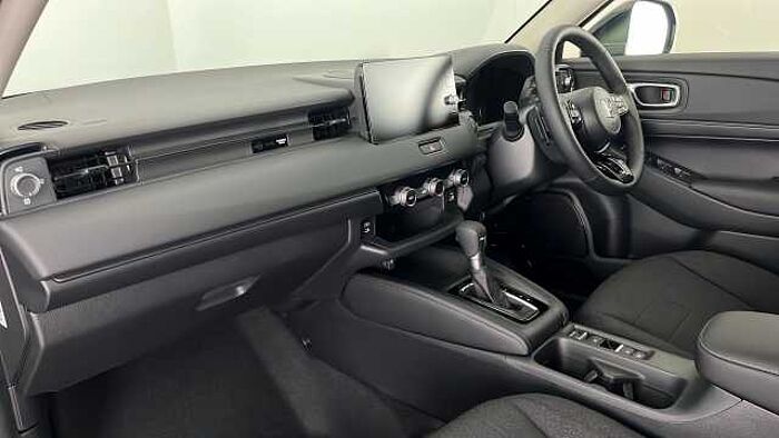 Honda HR-V Hybrid HONDA HR-V 1.5 h i-MMD e:HEV Elegance SUV 5dr Petrol Hybrid CVT Euro 6 (s/s) (13 