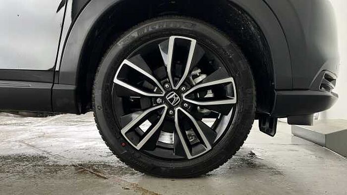 Honda HR-V Hybrid HONDA HR-V 1.5 h i-MMD e:HEV Elegance SUV 5dr Petrol Hybrid CVT Euro 6 (s/s) (13 