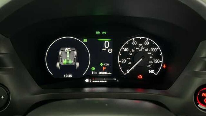 Honda HR-V Hybrid HONDA HR-V 1.5 h i-MMD e:HEV Elegance SUV 5dr Petrol Hybrid CVT Euro 6 (s/s) (13 