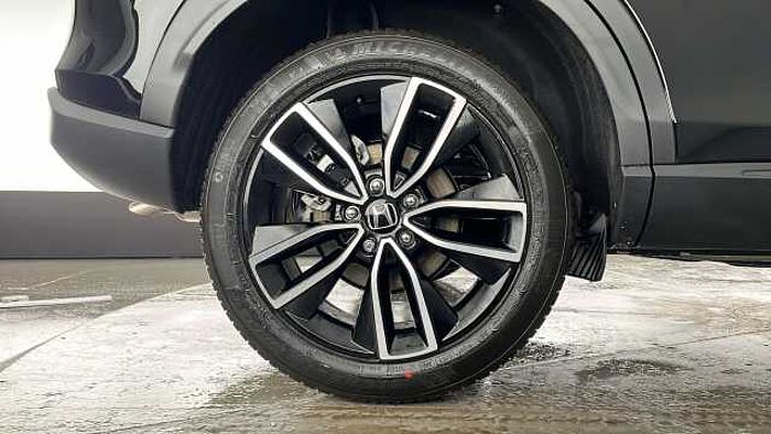 Honda HR-V Hybrid HONDA HR-V 1.5 h i-MMD e:HEV Elegance SUV 5dr Petrol Hybrid CVT Euro 6 (s/s) (13 