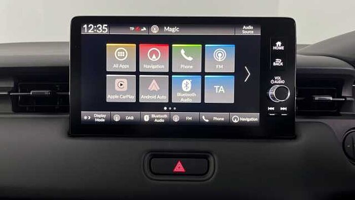 Honda HR-V Hybrid HONDA HR-V 1.5 h i-MMD e:HEV Elegance SUV 5dr Petrol Hybrid CVT Euro 6 (s/s) (13 