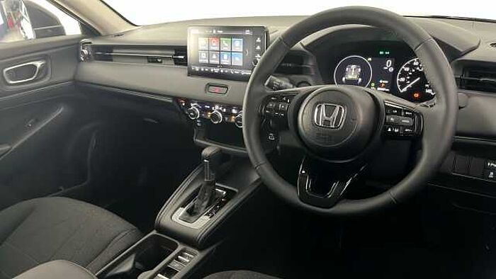 Honda HR-V Hybrid HONDA HR-V 1.5 h i-MMD e:HEV Elegance SUV 5dr Petrol Hybrid CVT Euro 6 (s/s) (13 