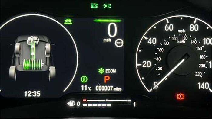 Honda HR-V Hybrid HONDA HR-V 1.5 h i-MMD e:HEV Elegance SUV 5dr Petrol Hybrid CVT Euro 6 (s/s) (13 