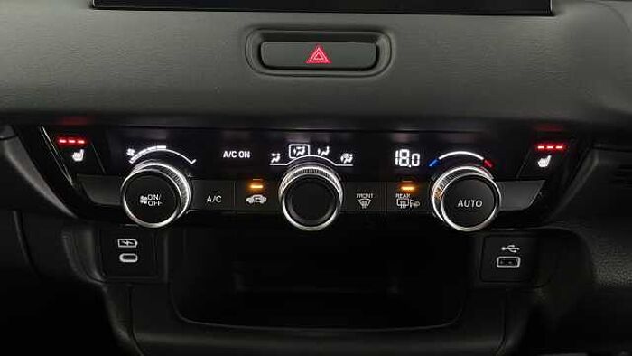 Honda HR-V Hybrid HONDA HR-V 1.5 h i-MMD e:HEV Elegance SUV 5dr Petrol Hybrid CVT Euro 6 (s/s) (13 