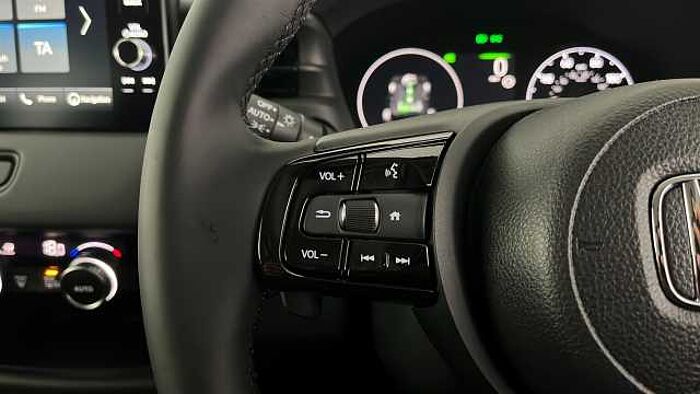 Honda HR-V Hybrid HONDA HR-V 1.5 h i-MMD e:HEV Elegance SUV 5dr Petrol Hybrid CVT Euro 6 (s/s) (13 