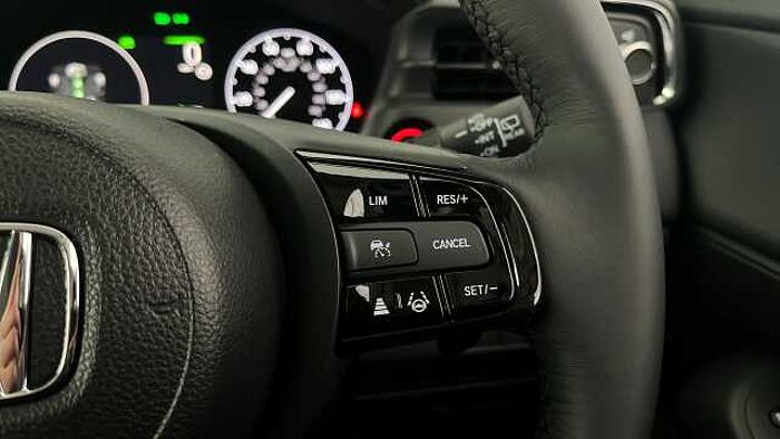 Honda HR-V Hybrid HONDA HR-V 1.5 h i-MMD e:HEV Elegance SUV 5dr Petrol Hybrid CVT Euro 6 (s/s) (13 