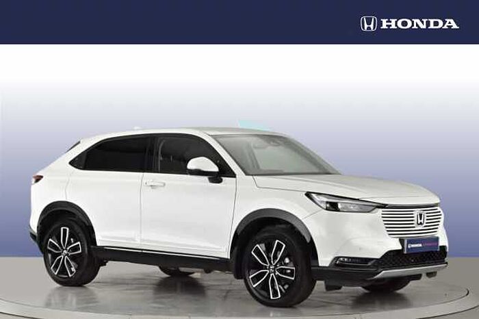 Honda HR-V Hybrid HONDA HR-V 1.5 h i-MMD Advance SUV 5dr Petrol Hybrid CVT Euro 6 (s/s) (131 ps) 