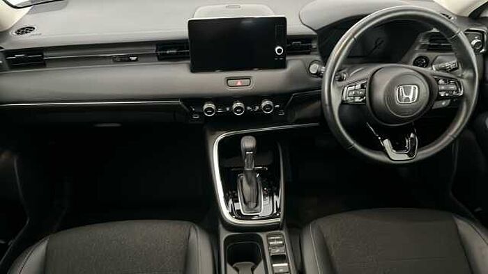 Honda HR-V Hybrid HONDA HR-V 1.5 h i-MMD Advance SUV 5dr Petrol Hybrid CVT Euro 6 (s/s) (131 ps) 