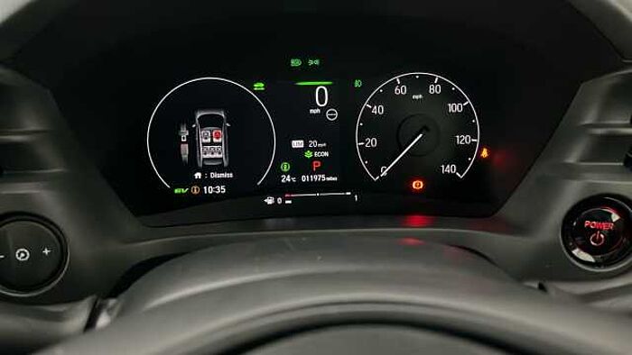 Honda HR-V Hybrid HONDA HR-V 1.5 h i-MMD Advance SUV 5dr Petrol Hybrid CVT Euro 6 (s/s) (131 ps) 