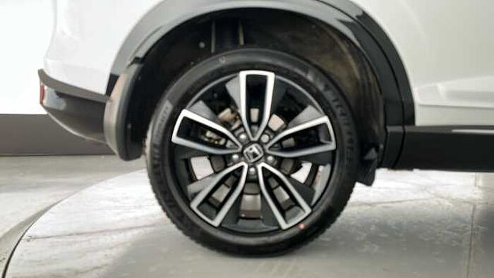 Honda HR-V Hybrid HONDA HR-V 1.5 h i-MMD Advance SUV 5dr Petrol Hybrid CVT Euro 6 (s/s) (131 ps) 