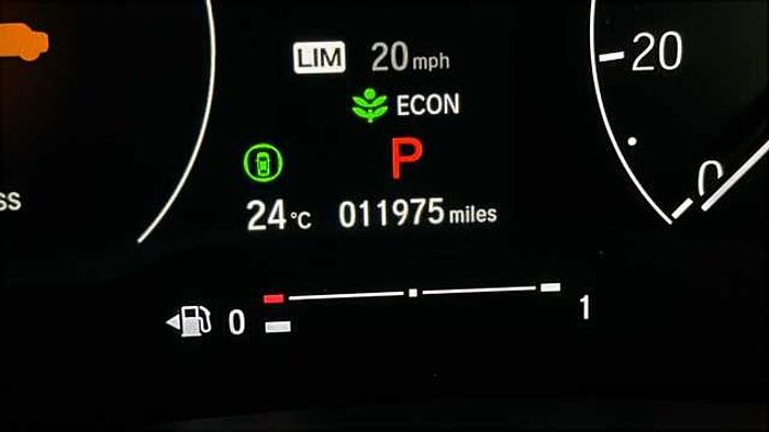 Honda HR-V Hybrid HONDA HR-V 1.5 h i-MMD Advance SUV 5dr Petrol Hybrid CVT Euro 6 (s/s) (131 ps) 