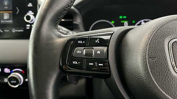 Honda HR-V Hybrid HONDA HR-V 1.5 h i-MMD Advance SUV 5dr Petrol Hybrid CVT Euro 6 (s/s) (131 ps) 