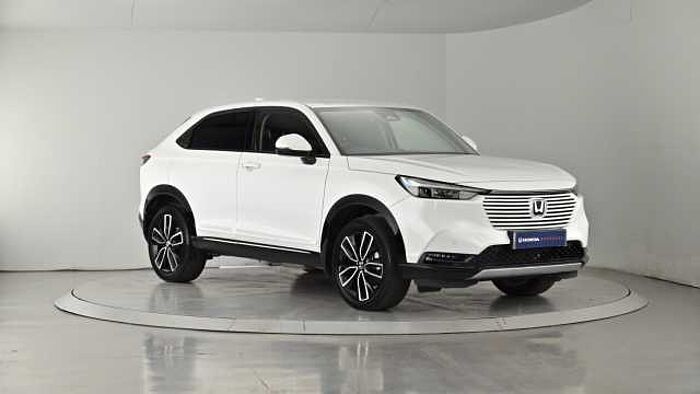 Honda HR-V Hybrid HONDA HR-V 1.5 h i-MMD Advance SUV 5dr Petrol Hybrid CVT Euro 6 (s/s) (131 ps) 