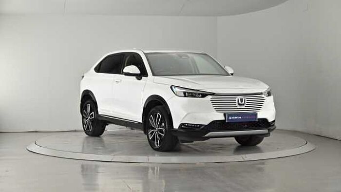 Honda HR-V Hybrid HONDA HR-V 1.5 h i-MMD Advance SUV 5dr Petrol Hybrid CVT Euro 6 (s/s) (131 ps) 