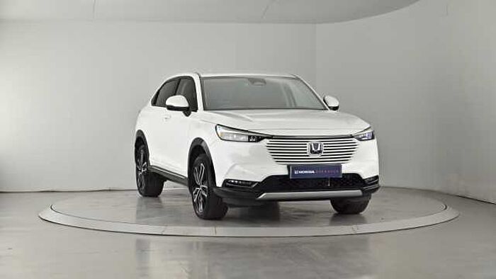 Honda HR-V Hybrid HONDA HR-V 1.5 h i-MMD Advance SUV 5dr Petrol Hybrid CVT Euro 6 (s/s) (131 ps) 