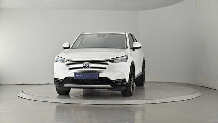 Honda HR-V Hybrid HONDA HR-V 1.5 h i-MMD Advance SUV 5dr Petrol Hybrid CVT Euro 6 (s/s) (131 ps) 