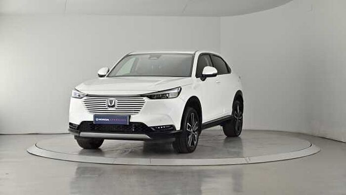 Honda HR-V Hybrid HONDA HR-V 1.5 h i-MMD Advance SUV 5dr Petrol Hybrid CVT Euro 6 (s/s) (131 ps) 