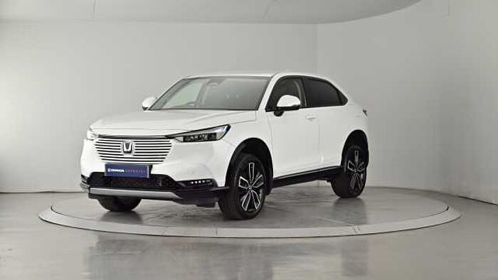 Honda HR-V Hybrid HONDA HR-V 1.5 h i-MMD Advance SUV 5dr Petrol Hybrid CVT Euro 6 (s/s) (131 ps) 