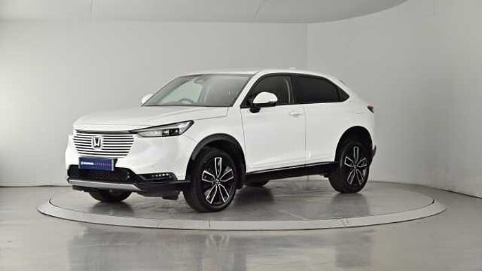 Honda HR-V Hybrid HONDA HR-V 1.5 h i-MMD Advance SUV 5dr Petrol Hybrid CVT Euro 6 (s/s) (131 ps) 