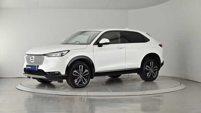 Honda HR-V Hybrid HONDA HR-V 1.5 h i-MMD Advance SUV 5dr Petrol Hybrid CVT Euro 6 (s/s) (131 ps) 