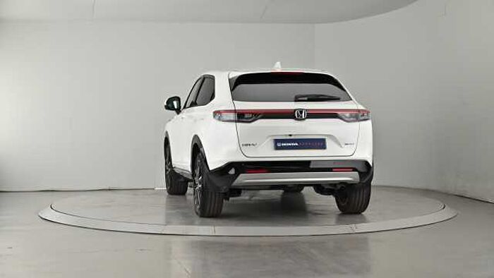 Honda HR-V Hybrid HONDA HR-V 1.5 h i-MMD Advance SUV 5dr Petrol Hybrid CVT Euro 6 (s/s) (131 ps) 