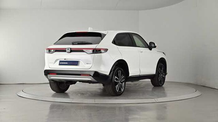 Honda HR-V Hybrid HONDA HR-V 1.5 h i-MMD Advance SUV 5dr Petrol Hybrid CVT Euro 6 (s/s) (131 ps) 
