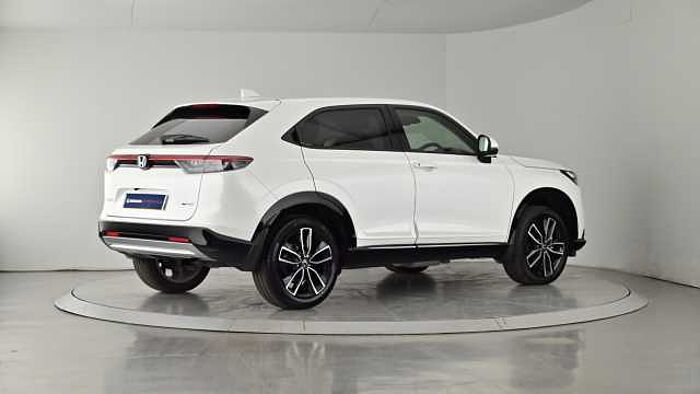 Honda HR-V Hybrid HONDA HR-V 1.5 h i-MMD Advance SUV 5dr Petrol Hybrid CVT Euro 6 (s/s) (131 ps) 