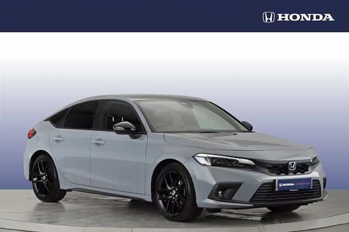 Honda Civic Hybrid HONDA Civic 2.0 h i-MMD Sport Hatchback 5dr Petrol Hybrid eCVT Euro 6 (s/s) (184 