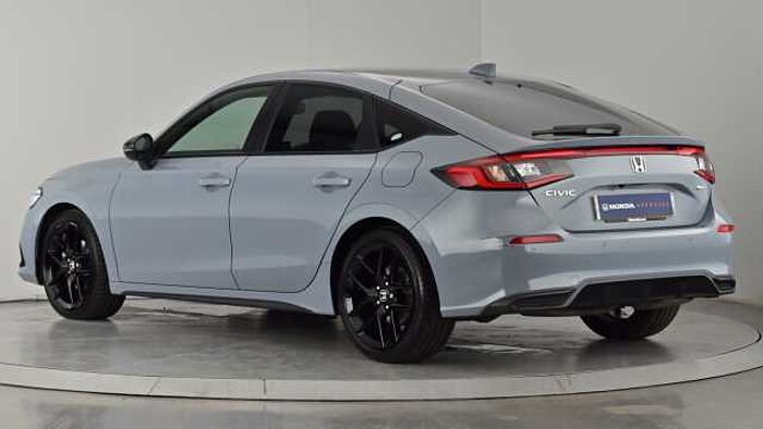 Honda Civic Hybrid HONDA Civic 2.0 h i-MMD Sport Hatchback 5dr Petrol Hybrid eCVT Euro 6 (s/s) (184 