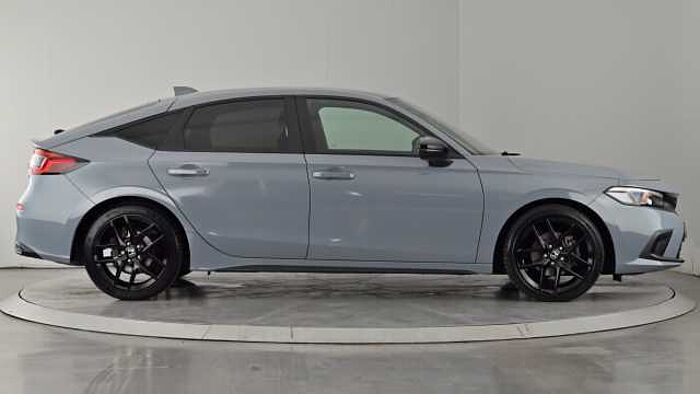 Honda Civic Hybrid HONDA Civic 2.0 h i-MMD Sport Hatchback 5dr Petrol Hybrid eCVT Euro 6 (s/s) (184 