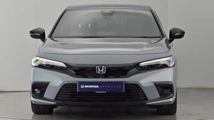 Honda Civic Hybrid HONDA Civic 2.0 h i-MMD Sport Hatchback 5dr Petrol Hybrid eCVT Euro 6 (s/s) (184 