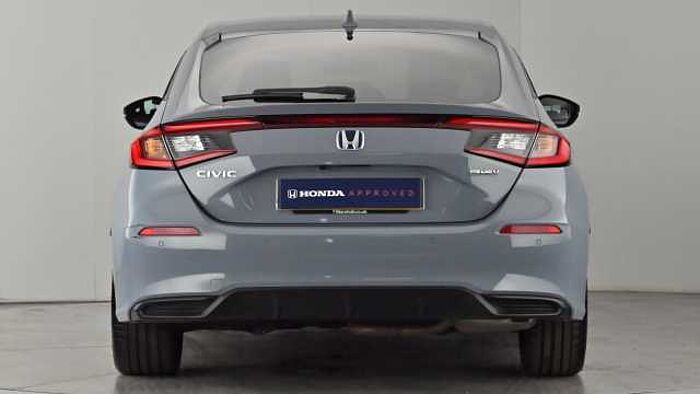 Honda Civic Hybrid HONDA Civic 2.0 h i-MMD Sport Hatchback 5dr Petrol Hybrid eCVT Euro 6 (s/s) (184 