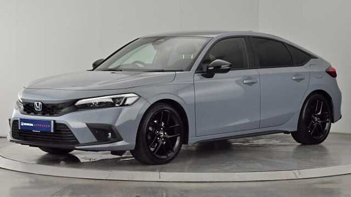 Honda Civic Hybrid HONDA Civic 2.0 h i-MMD Sport Hatchback 5dr Petrol Hybrid eCVT Euro 6 (s/s) (184 