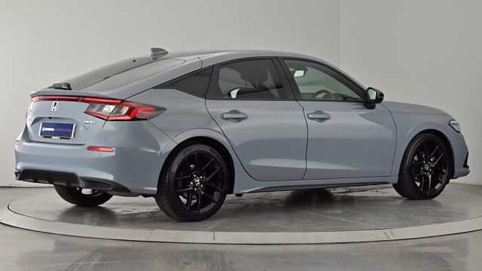 Honda Civic Hybrid HONDA Civic 2.0 h i-MMD Sport Hatchback 5dr Petrol Hybrid eCVT Euro 6 (s/s) (184 