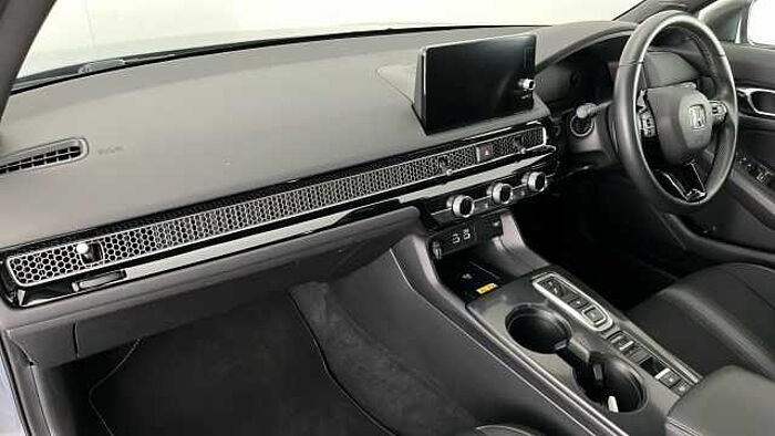 Honda Civic Hybrid HONDA Civic 2.0 h i-MMD Sport Hatchback 5dr Petrol Hybrid eCVT Euro 6 (s/s) (184 