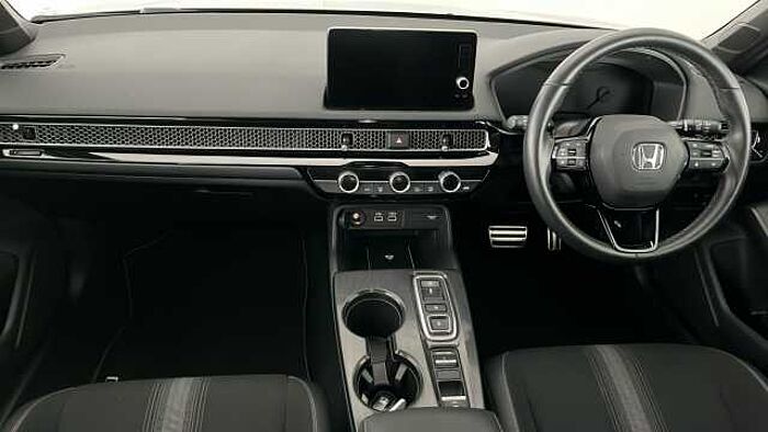 Honda Civic Hybrid HONDA Civic 2.0 h i-MMD Sport Hatchback 5dr Petrol Hybrid eCVT Euro 6 (s/s) (184 