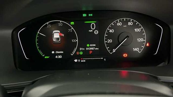 Honda Civic Hybrid HONDA Civic 2.0 h i-MMD Sport Hatchback 5dr Petrol Hybrid eCVT Euro 6 (s/s) (184 