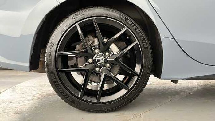 Honda Civic Hybrid HONDA Civic 2.0 h i-MMD Sport Hatchback 5dr Petrol Hybrid eCVT Euro 6 (s/s) (184 