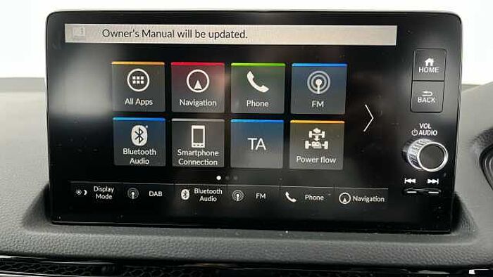 Honda Civic Hybrid HONDA Civic 2.0 h i-MMD Sport Hatchback 5dr Petrol Hybrid eCVT Euro 6 (s/s) (184 