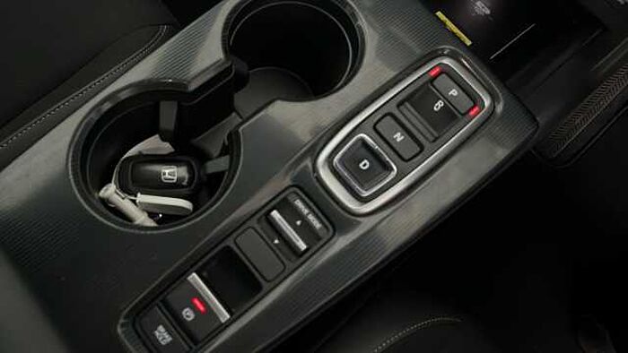 Honda Civic Hybrid HONDA Civic 2.0 h i-MMD Sport Hatchback 5dr Petrol Hybrid eCVT Euro 6 (s/s) (184 