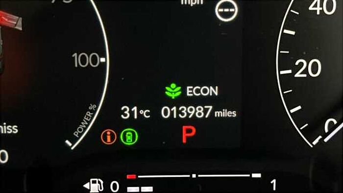 Honda Civic Hybrid HONDA Civic 2.0 h i-MMD Sport Hatchback 5dr Petrol Hybrid eCVT Euro 6 (s/s) (184 