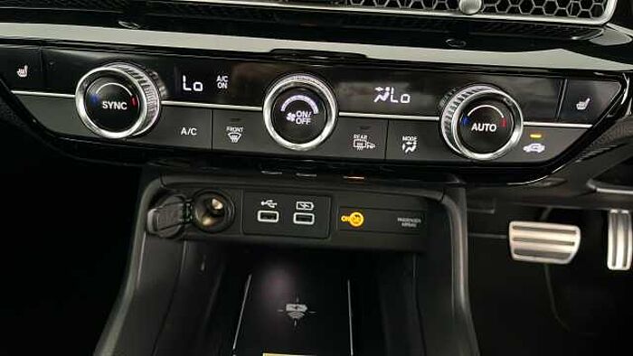 Honda Civic Hybrid HONDA Civic 2.0 h i-MMD Sport Hatchback 5dr Petrol Hybrid eCVT Euro 6 (s/s) (184 