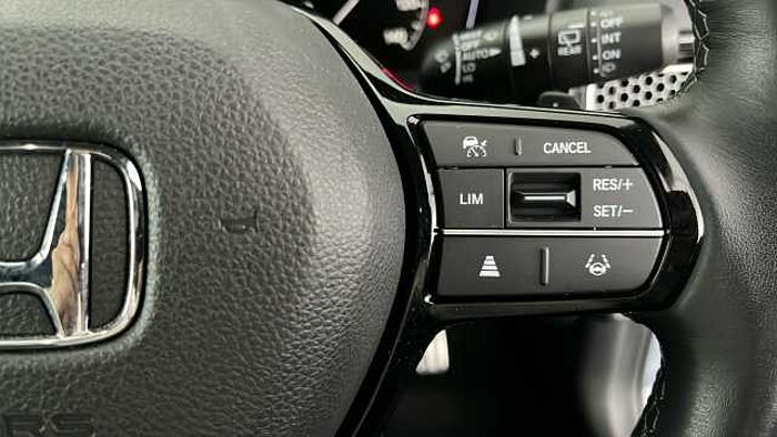 Honda Civic Hybrid HONDA Civic 2.0 h i-MMD Sport Hatchback 5dr Petrol Hybrid eCVT Euro 6 (s/s) (184 