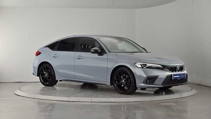 Honda Civic Hybrid HONDA Civic 2.0 h i-MMD Sport Hatchback 5dr Petrol Hybrid eCVT Euro 6 (s/s) (184 