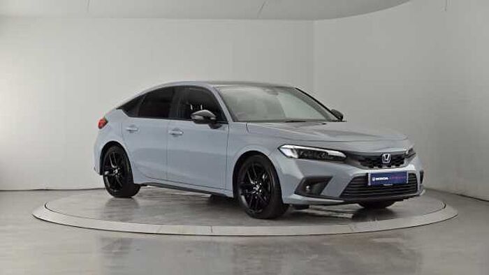 Honda Civic Hybrid HONDA Civic 2.0 h i-MMD Sport Hatchback 5dr Petrol Hybrid eCVT Euro 6 (s/s) (184 