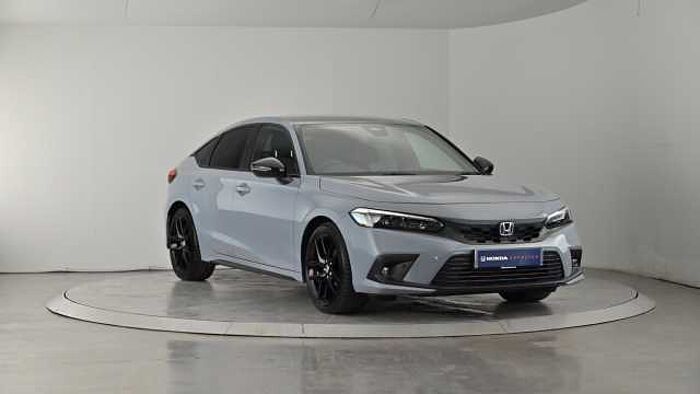 Honda Civic Hybrid HONDA Civic 2.0 h i-MMD Sport Hatchback 5dr Petrol Hybrid eCVT Euro 6 (s/s) (184 