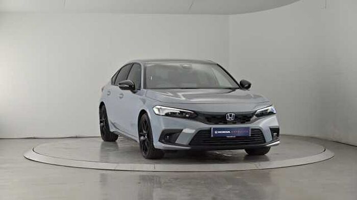 Honda Civic Hybrid HONDA Civic 2.0 h i-MMD Sport Hatchback 5dr Petrol Hybrid eCVT Euro 6 (s/s) (184 